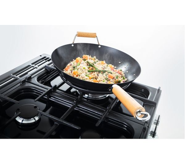RANGEMASTER Nexus SE 110 Electric Induction Range Cooker - Slate & Chrome
