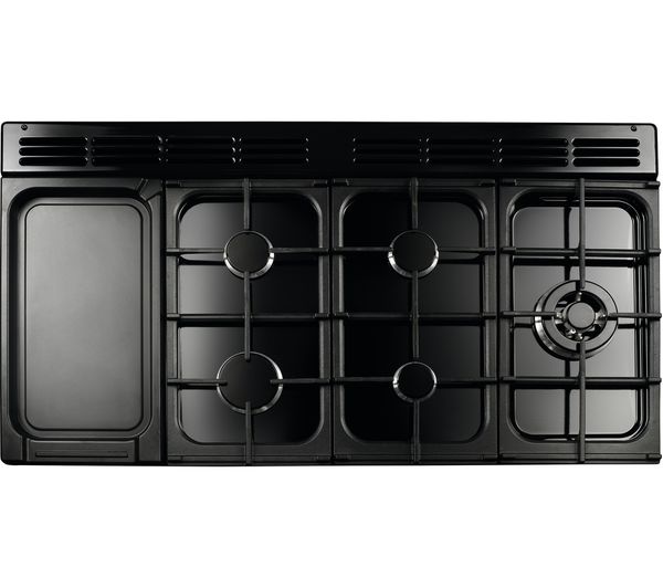 RANGEMASTER Nexus SE 110 Electric Induction Range Cooker - Slate & Chrome