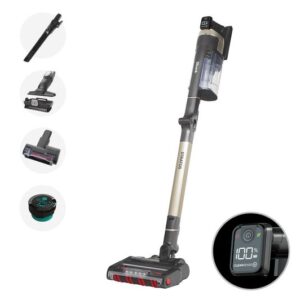 SHARK Stratos Anti Hair Wrap Plus with Pet Tool IZ400UKT Cordless Vacuum Cleaner - Copper