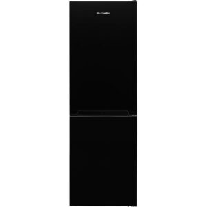 MONTPELLIER MLF1770K 50 50 Fridge Freezer - Black