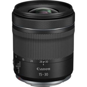 CANON RF 15-30 mm f 4.5-6.3 IS STM Wide-angle Zoom Lens