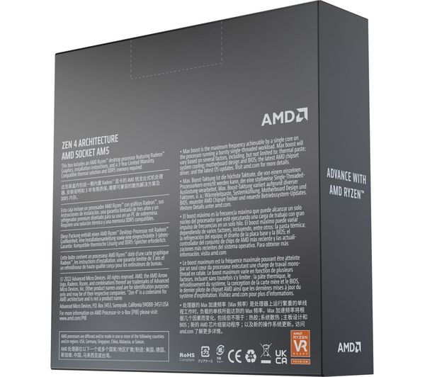 AMD Ryzen 7 7700X Processor