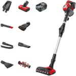 BOSCH Unlimited 7 Pet BCS71PETGB Auto Detect Cordless Vacuum Cleaner - Tornado Red