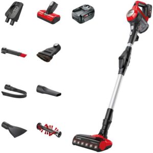 BOSCH Unlimited 7 Pet BCS71PETGB Auto Detect Cordless Vacuum Cleaner - Tornado Red