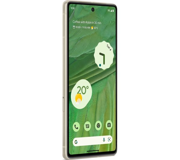 GOOGLE Pixel 7 - 128 GB Lemongrass