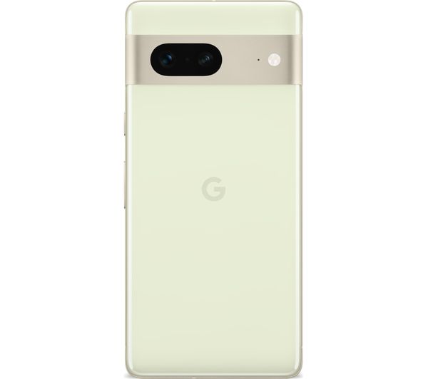 GOOGLE Pixel 7 - 128 GB Lemongrass