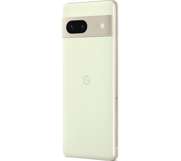 GOOGLE Pixel 7 - 128 GB Lemongrass