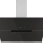 HAIER I-Link HADG9DS2XWIFI Chimney Smart Cooker Hood - Black