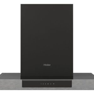 HAIER I-Link HATS6DS2XWIFI Chimney Smart Cooker Hood - Black