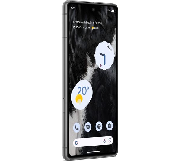 GOOGLE Pixel 7 - 256 GB Obsidian