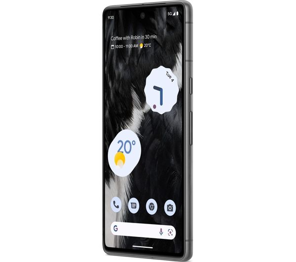 GOOGLE Pixel 7 - 256 GB Obsidian