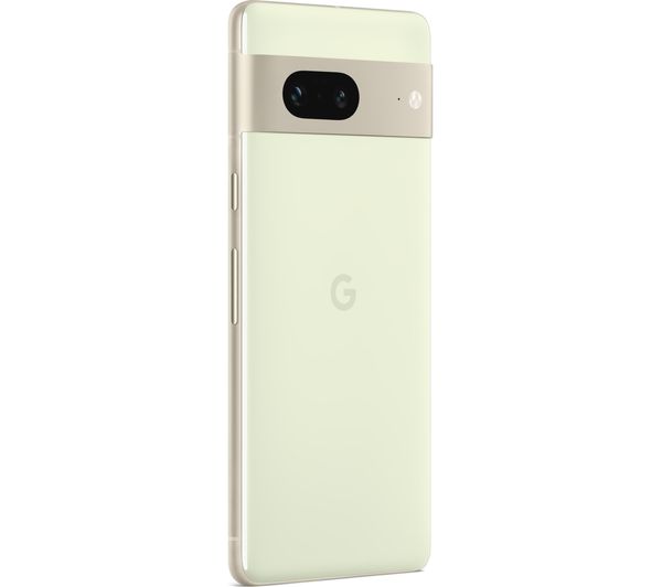 GOOGLE Pixel 7 - 256 GB Lemongrass