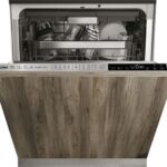 HAIER XIB 6B2S3FS-80 Full-size Fully Integrated WiFi-enabled Dishwasher