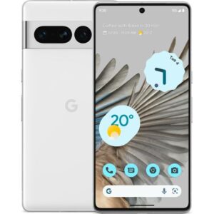 GOOGLE Pixel 7 Pro - 128 GB  Snow