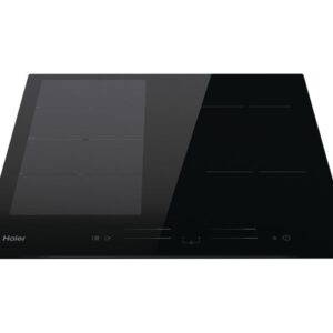 HAIER HAFRSJ64MC 59 cm Electric Induction Hob - Black