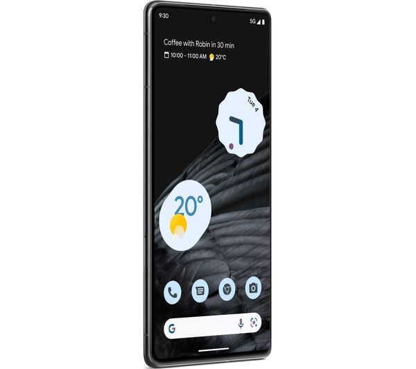 GOOGLE Pixel 7 Pro - 256 GB Obsidian