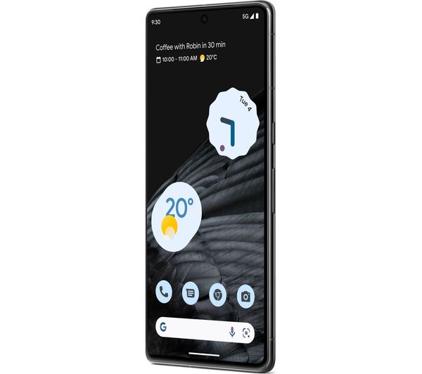 GOOGLE Pixel 7 Pro - 256 GB Obsidian