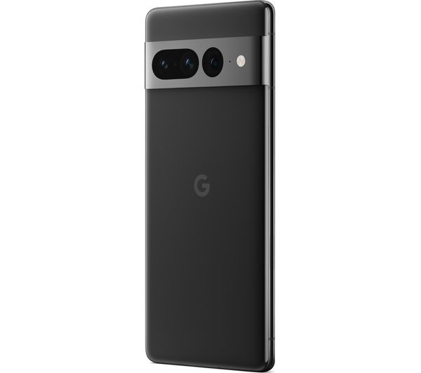 GOOGLE Pixel 7 Pro - 256 GB Obsidian
