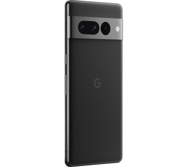 GOOGLE Pixel 7 Pro - 256 GB Obsidian