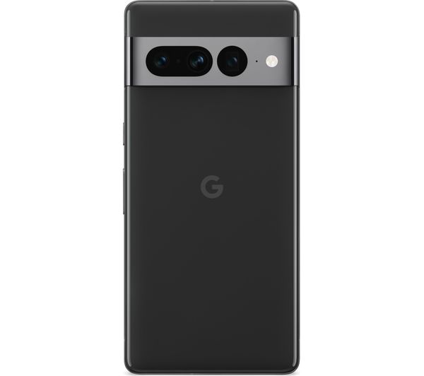 GOOGLE Pixel 7 Pro - 256 GB Obsidian