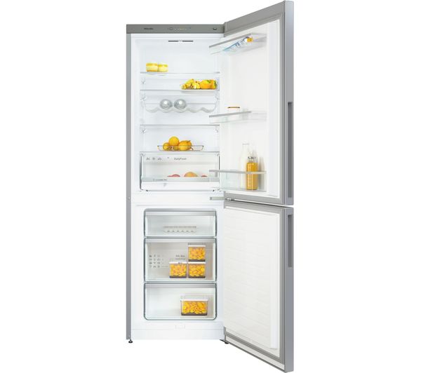 MIELE KD 4052 E 60 40 Fridge Freezer - Silver
