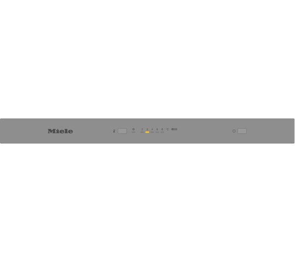 MIELE KD 4052 E 60 40 Fridge Freezer - Silver