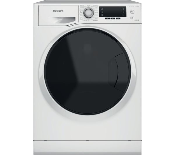 HOTPOINT NDD 11726 DA UK 11 kg Washer Dryer - White