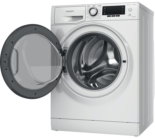HOTPOINT NDD 11726 DA UK 11 kg Washer Dryer - White