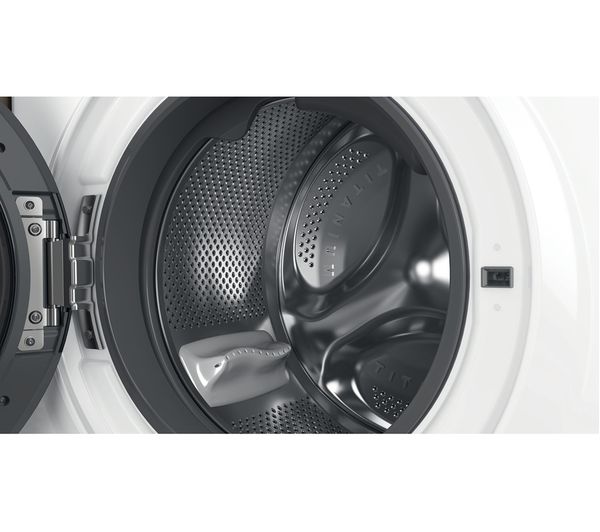 HOTPOINT NDD 11726 DA UK 11 kg Washer Dryer - White