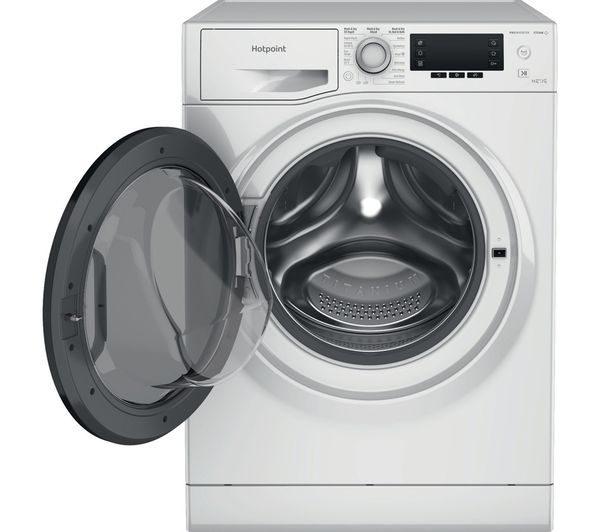 HOTPOINT NDD 11726 DA UK 11 kg Washer Dryer - White