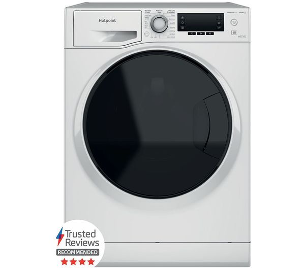 HOTPOINT NDD 11726 DA UK 11 kg Washer Dryer - White