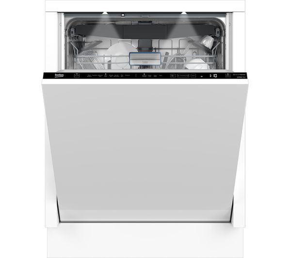 BEKO Pro BDIN38650C Full-size Fully Integrated Dishwasher