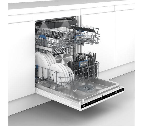 BEKO Pro BDIN38650C Full-size Fully Integrated Dishwasher