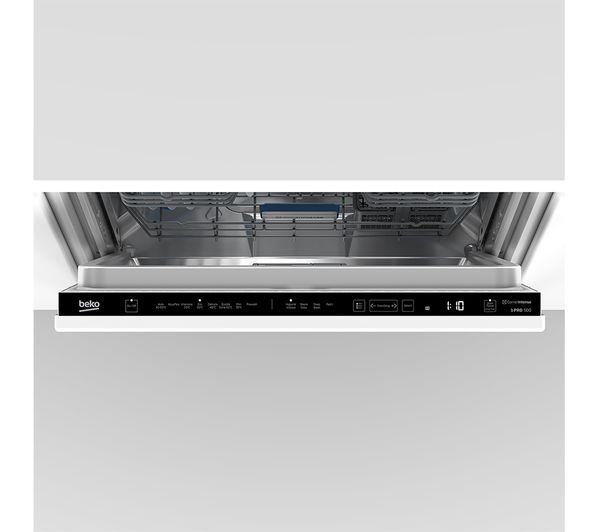 BEKO Pro BDIN38650C Full-size Fully Integrated Dishwasher