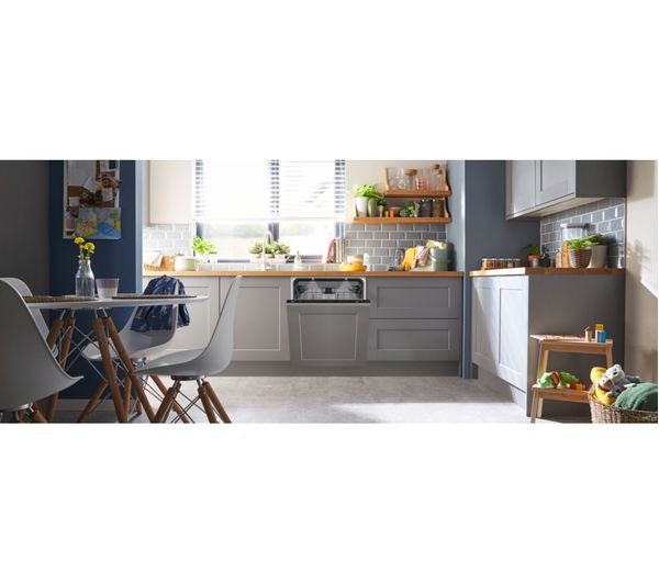 BEKO Pro BDIN38650C Full-size Fully Integrated Dishwasher