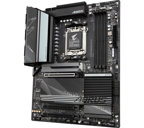 GIGABYTE Aorus Elite AX X670 AM5 Motherboard