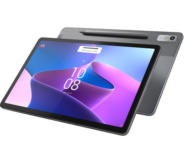 LENOVO Tab P11 Pro 2nd Gen 11.2" Tablet - 256 GB Storm Grey