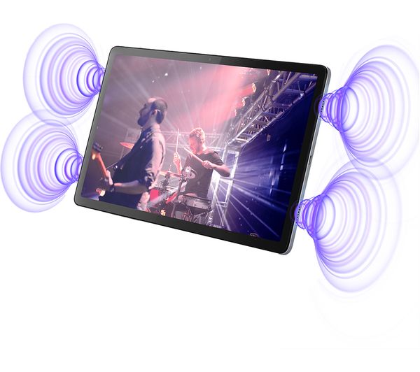 LENOVO Tab P11 Pro 2nd Gen 11.2" Tablet - 256 GB Storm Grey