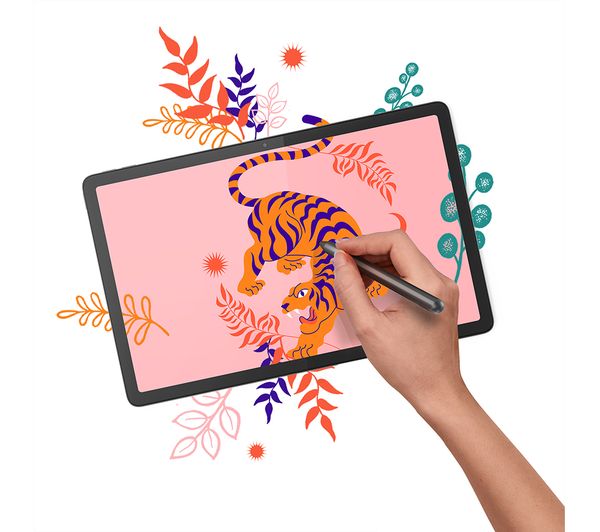 LENOVO Tab P11 Pro 2nd Gen 11.2" Tablet - 256 GB Storm Grey