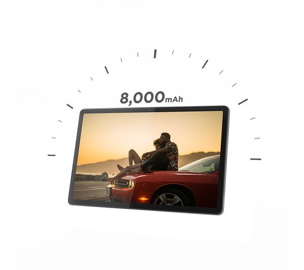 LENOVO Tab P11 Pro 2nd Gen 11.2" Tablet - 256 GB Storm Grey
