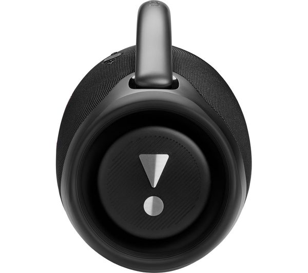 JBL Boombox 3 Portable Bluetooth Speaker - Black