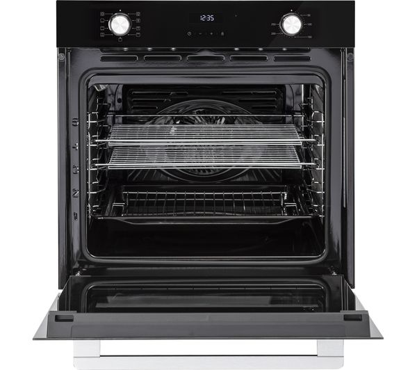 BELLING BI603MFC Electric Oven - Black
