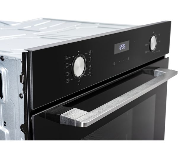 BELLING BI603MFC Electric Oven - Black