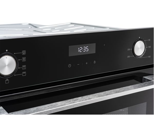 BELLING BI603MFC Electric Oven - Black
