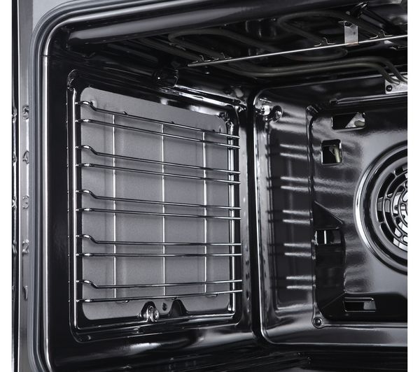 BELLING BI603MFC Electric Oven - Black