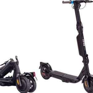 RILEY RS3 Electric Folding Scooter - Black