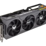 ASUS GeForce RTX 4090 OC Edition 24 GB TUF GAMING Graphics Card