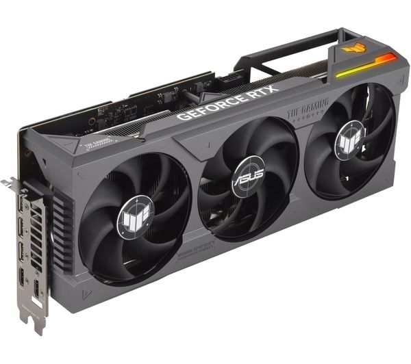 ASUS GeForce RTX 4090 OC Edition 24 GB TUF GAMING Graphics Card