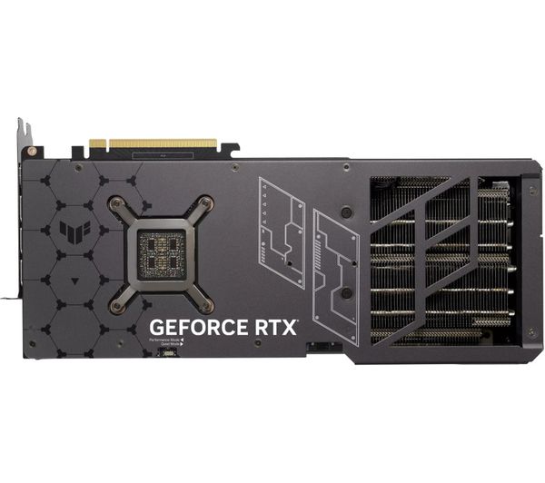 ASUS GeForce RTX 4090 OC Edition 24 GB TUF GAMING Graphics Card