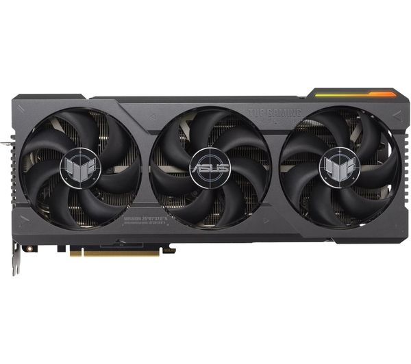 ASUS GeForce RTX 4090 OC Edition 24 GB TUF GAMING Graphics Card